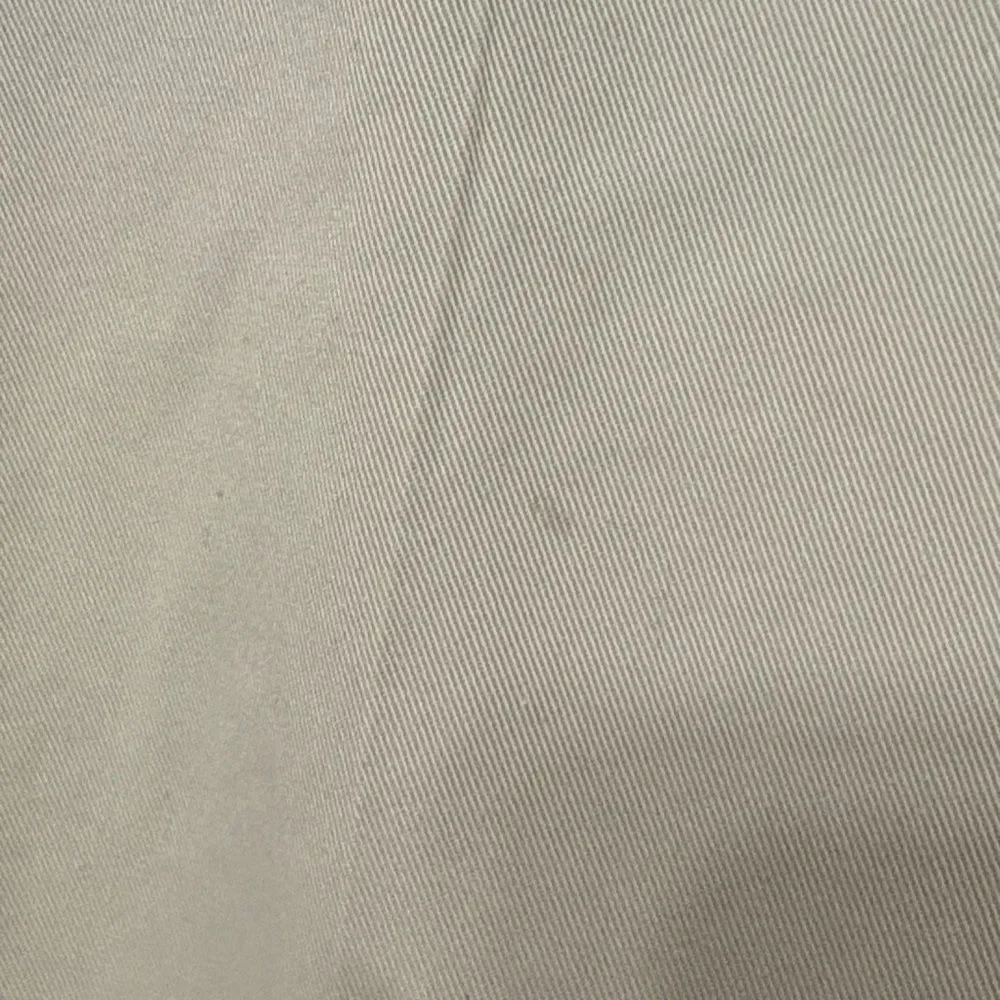 J. Crew Men's Khaki Chinos Size 36